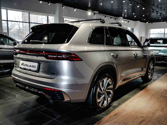 2026 Geely Monjaro I, серый, 4899990 рублей - вид 1