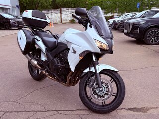 2012 Honda CBF 1000, белый, 745000 рублей, вид 2