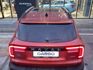 2026 Haval Dargo I Рестайлинг, оранжевый, 3699000 рублей, вид 5