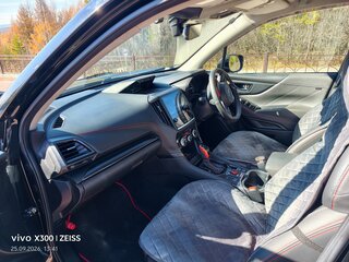 2022 Subaru Forester V Рестайлинг, чёрный, 3000000 рублей, вид 5