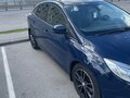 2012 Ford Focus III, синий - вид 2