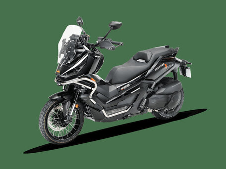 2026 Zontes ZT368-G, чёрный, 699990 рублей, вид 5