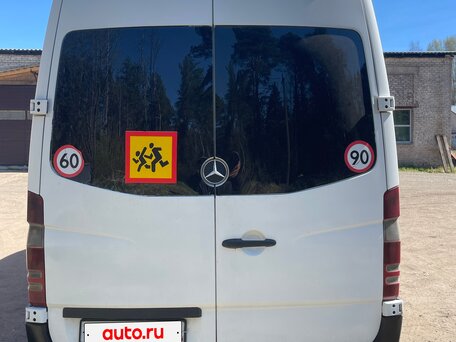 2011 Mercedes-Benz Sprinter, белый, 2380000 рублей, вид 2