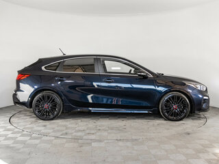 2021 Kia K3 II, синий, 2049000 рублей, вид 4