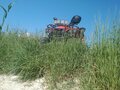 2011 Stels ATV-800, красный, 520000 рублей - вид 3