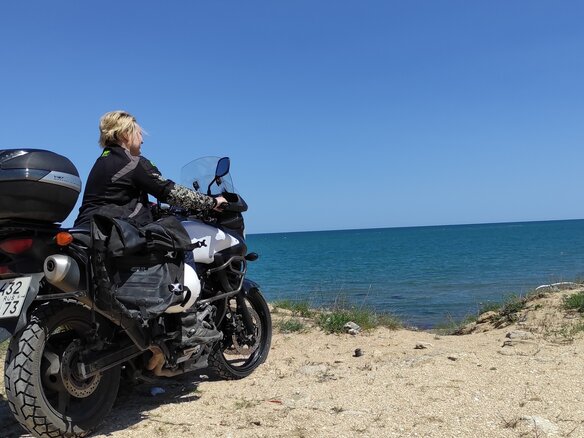 2013 Suzuki V-Strom DL 650, белый, 510000 рублей - вид 17