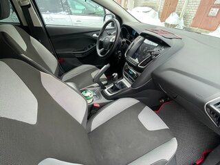 2011 Ford Focus III, серый, 920000 рублей, вид 5