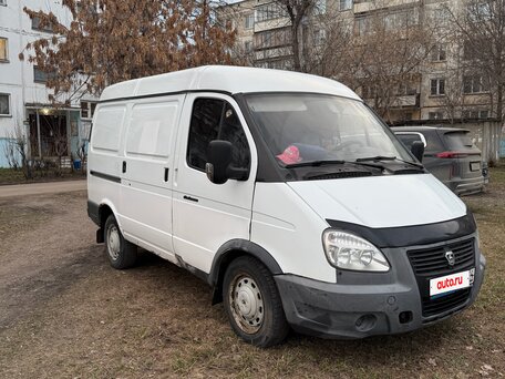 2016 ГАЗ Соболь (2752), белый, 550000 рублей, вид 1