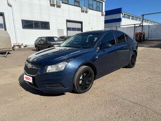 2011 Chevrolet Cruze I, синий, 505000 рублей, вид 1