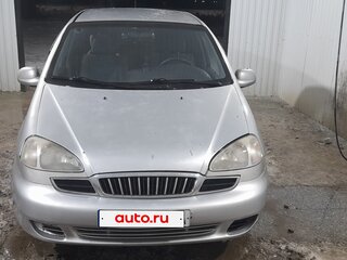 2005 Chevrolet Tacuma I, серый, 220000 рублей, вид 2