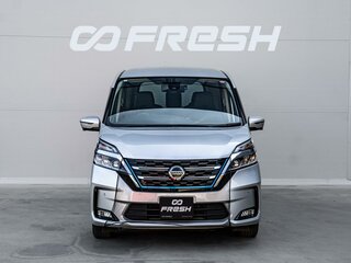 2020 Nissan Serena V (C27) Рестайлинг, серый, 2350000 рублей, вид 3