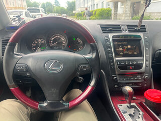 2007 Lexus GS 450h III Рестайлинг, серый, 1099999 рублей, вид 4