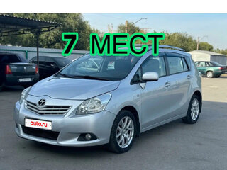 2011 Toyota Verso I, серебристый, 1115000 рублей, вид 4