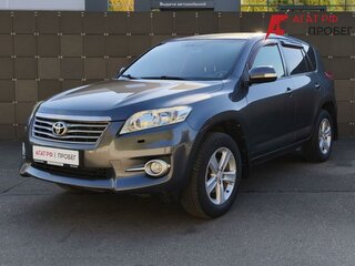 2011 Toyota RAV4 III (XA30) Рестайлинг, серый, 1349000 рублей, вид 1