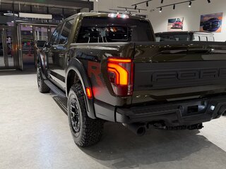 2026 Ford F-150 Raptor XIV Рестайлинг, зелёный, 19000000 рублей, вид 4