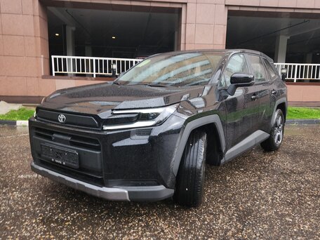 2026 Toyota RAV4 VI (XA60), чёрный, 4150000 рублей, вид 1