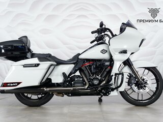 2020 Harley-Davidson CVO Road Glide, серый, 2747000 рублей, вид 1