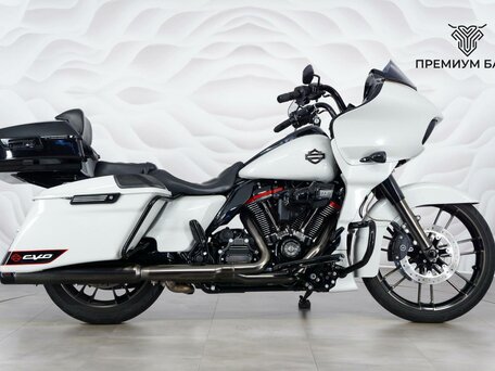 2020 Harley-Davidson CVO Road Glide, серый, 2747000 рублей, вид 1