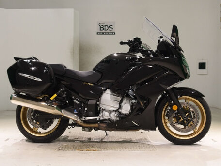 2021 Yamaha FJR1300, чёрный, 1350000 рублей, вид 1
