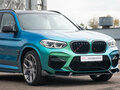 2021 BMW X3 M I (F97), зелёный, 5750000 рублей - вид 6