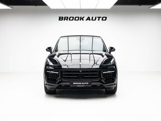 2023 Porsche Cayenne S Coupé III Рестайлинг, чёрный, 14990000 рублей, вид 2