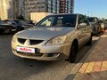 2003 Mitsubishi Lancer IX, серебристый, 350000 рублей
