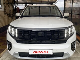 2021 Kia Mohave I Рестайлинг 2, белый, 4094000 рублей, вид 2