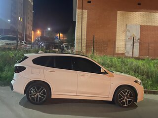 2018 BMW X1 18i sDrive II (F48), белый, 2400000 рублей, вид 5