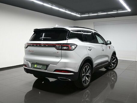 2025 Chery Tiggo 7 Pro Max I Рестайлинг, серый, 2295000 рублей, вид 2