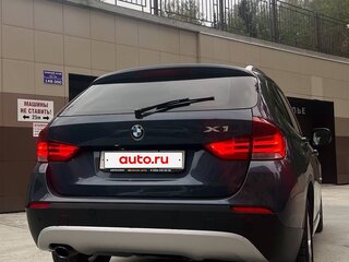 2011 BMW X1 20d I (E84), синий, 1600000 рублей, вид 5