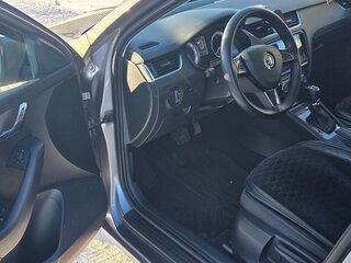 2020 Skoda Octavia III (A7) Рестайлинг, серый, 1850000 рублей, вид 1