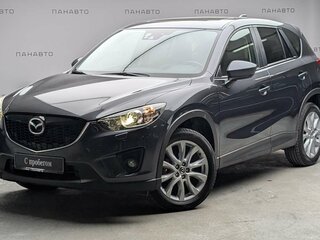2014 Mazda CX-5 I, серый, 1685000 рублей, вид 1