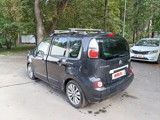 2010 Citroen C3 Picasso I, чёрный, 300000 рублей, вид 4