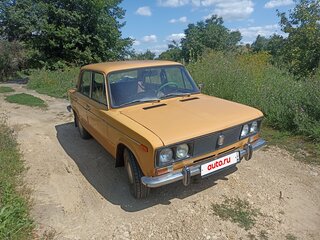 1980 Lada (ВАЗ) 2103, жёлтый, 200000 рублей, вид 1