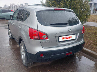 2007 Nissan Qashqai I, серебристый, 700000 рублей, вид 3