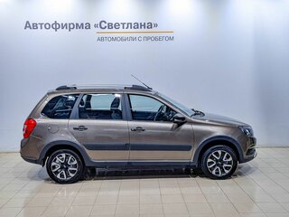2024 Lada (ВАЗ) Granta Cross Euro-2 I Рестайлинг, коричневый, 960000 рублей, вид 3