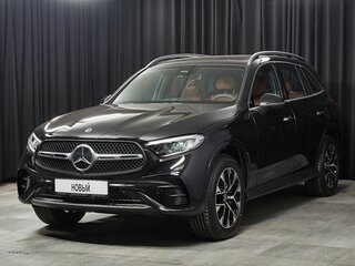 2024 Mercedes-Benz GLC 200 II (X254), чёрный, 7699000 рублей, вид 1