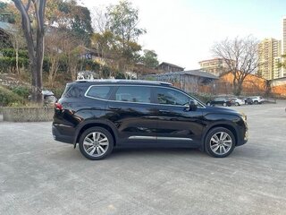 2022 Geely Okavango I, чёрный, 2300000 рублей, вид 4