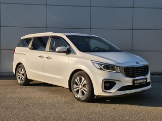2019 Kia Carnival III, белый, 2930000 рублей, вид 3