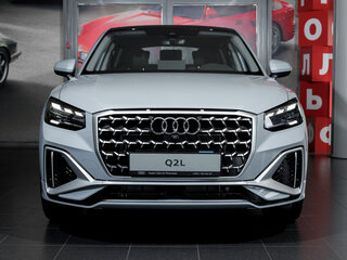 2026 Audi Q2 L 35 TFSI I Рестайлинг, серый, 4250000 рублей, вид 2