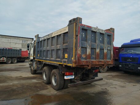 2023 FAW J6 CA3250, белый, 3379150 рублей, вид 4