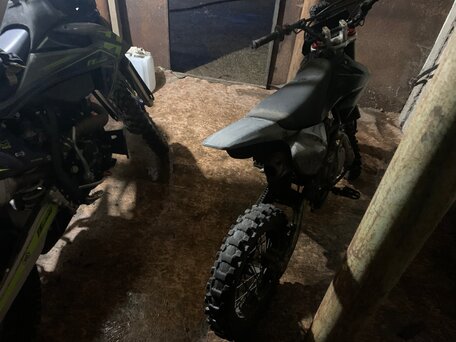 2025 Regulmoto Five 125, чёрный, 60000 рублей, вид 2