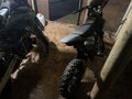 2025 Regulmoto Five 125, чёрный, 60000 рублей - вид 1