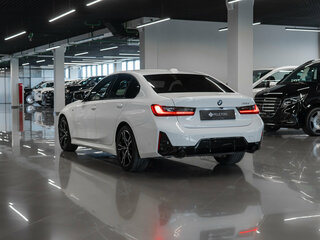 2024 BMW 3 серии 320i VII (G2x) Рестайлинг, белый, 5750000 рублей, вид 5