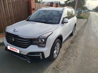 2019 GAC GS8 I, белый, 2150000 рублей, вид 3