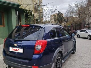 2008 Chevrolet Captiva I, синий, 750000 рублей, вид 3