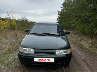 2003 Lada (ВАЗ) 2112, зелёный, 220000 рублей, вид 2