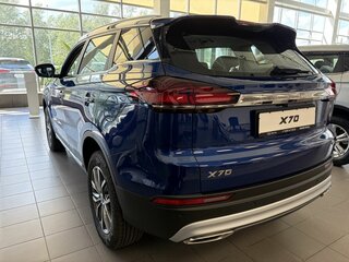2026 Belgee X70 I Рестайлинг, синий, 3115990 рублей, вид 2