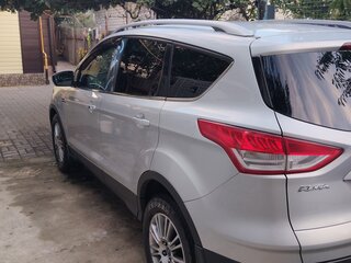 2013 Ford Kuga II, серебристый, 1100000 рублей, вид 3