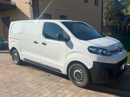 2021 Citroen Jumpy, белый, 2200000 рублей, вид 2